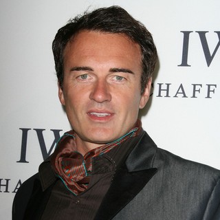 Julian McMahon in IWC Schaffhausen Presents Peter Lindbergh's A Night in Portofino